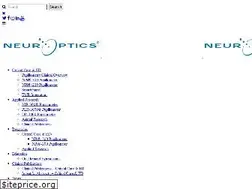 Sites similar to neuroptics.com
