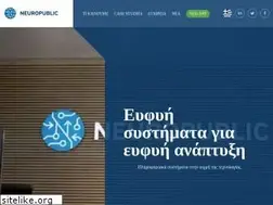 Sites similar to neuropublic.gr