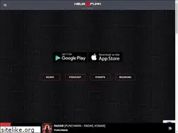 Sites similar to neuropunk.ru
