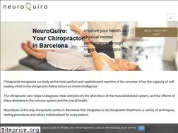 Sites similar to neuroquiro.com