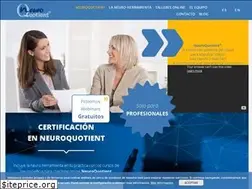 Sites similar to neuroquotient.com