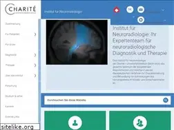 Sites similar to neurorad-charite.de