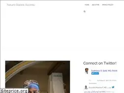 Sites similar to neuroradialaccess.com