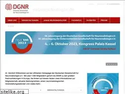 Sites similar to neuroradiologie.de
