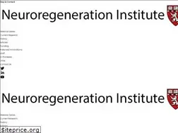 Sites similar to neuroregeneration.org