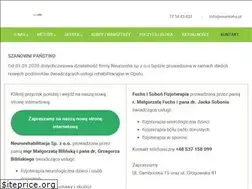Sites similar to neuroreha.pl
