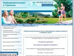 Sites similar to neuroreha.ru