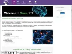 Sites similar to neurorehab-evidence.com