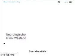 Sites similar to neurorehab-westend.de