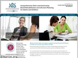 Sites similar to neurorehab.ca