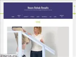 Sites similar to neurorehab.co.nz