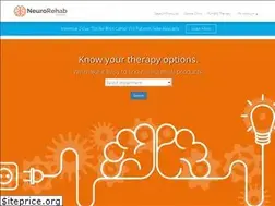 Sites similar to neurorehabdirectory.com