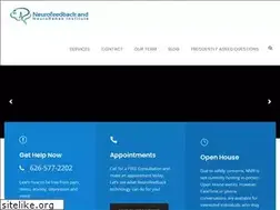 Sites similar to neurorehabinst.com