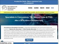 Sites similar to neurorehabnj.net