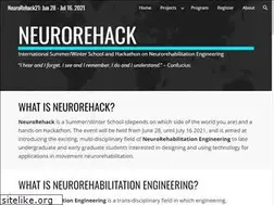Sites similar to neurorehack.com