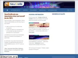 Sites similar to neuroreille.com
