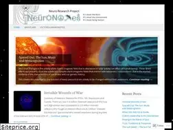 Sites similar to neuroresearchproject.com