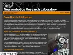 Sites similar to neurorobotik.de