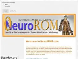 Sites similar to neurorom.com