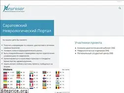 Sites similar to neurosar.ru