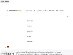 Sites similar to neuroschmerz.de
