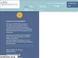 Sites similar to neuroscience-inc.com
