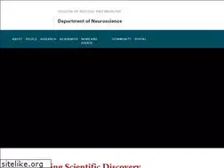 Sites similar to neuroscience.brown.edu