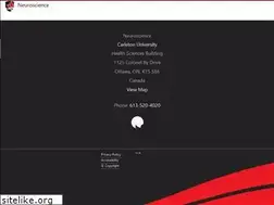 Sites similar to neuroscience.carleton.ca