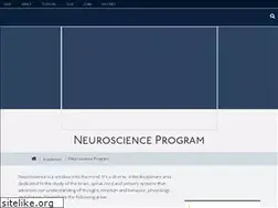 Sites similar to neuroscience.cnu.edu
