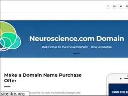 Sites similar to neuroscience.com