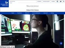 Sites similar to neuroscience.gsu.edu