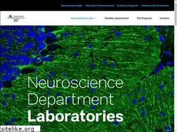 Sites similar to neuroscience.mssm.edu