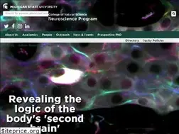 Sites similar to neuroscience.msu.edu