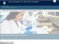 Sites similar to neuroscience.ubc.ca