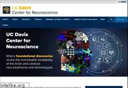 Sites similar to neuroscience.ucdavis.edu