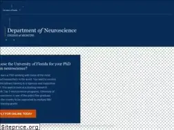 Sites similar to neuroscience.ufl.edu