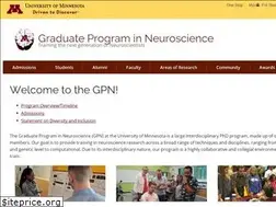 Sites similar to neuroscience.umn.edu