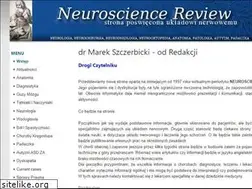 Sites similar to neurosciencereview.eu