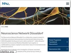 Sites similar to neurosciences-duesseldorf.de