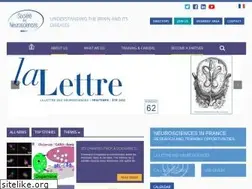 Sites similar to neurosciences.asso.fr