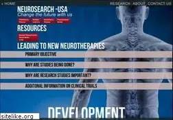 Sites similar to neurosearch-usa.com