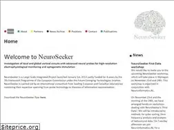 Sites similar to neuroseeker.eu