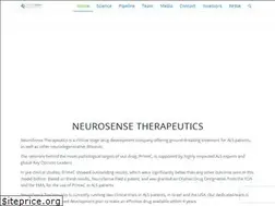 Sites similar to neurosense-tx.com