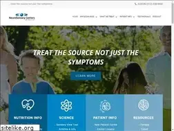 Sites similar to neurosensorycenters.com