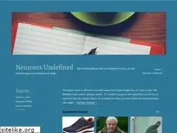Sites similar to neurosesundefined.com