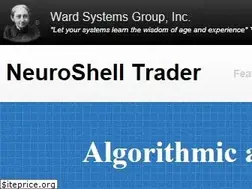 Sites similar to neuroshell.com