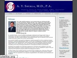 Sites similar to neuroshukla.com