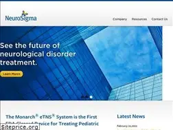 Sites similar to neurosigma.com