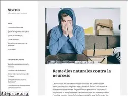Sites similar to neurosis.es