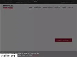 Sites similar to neurosoft.com.br